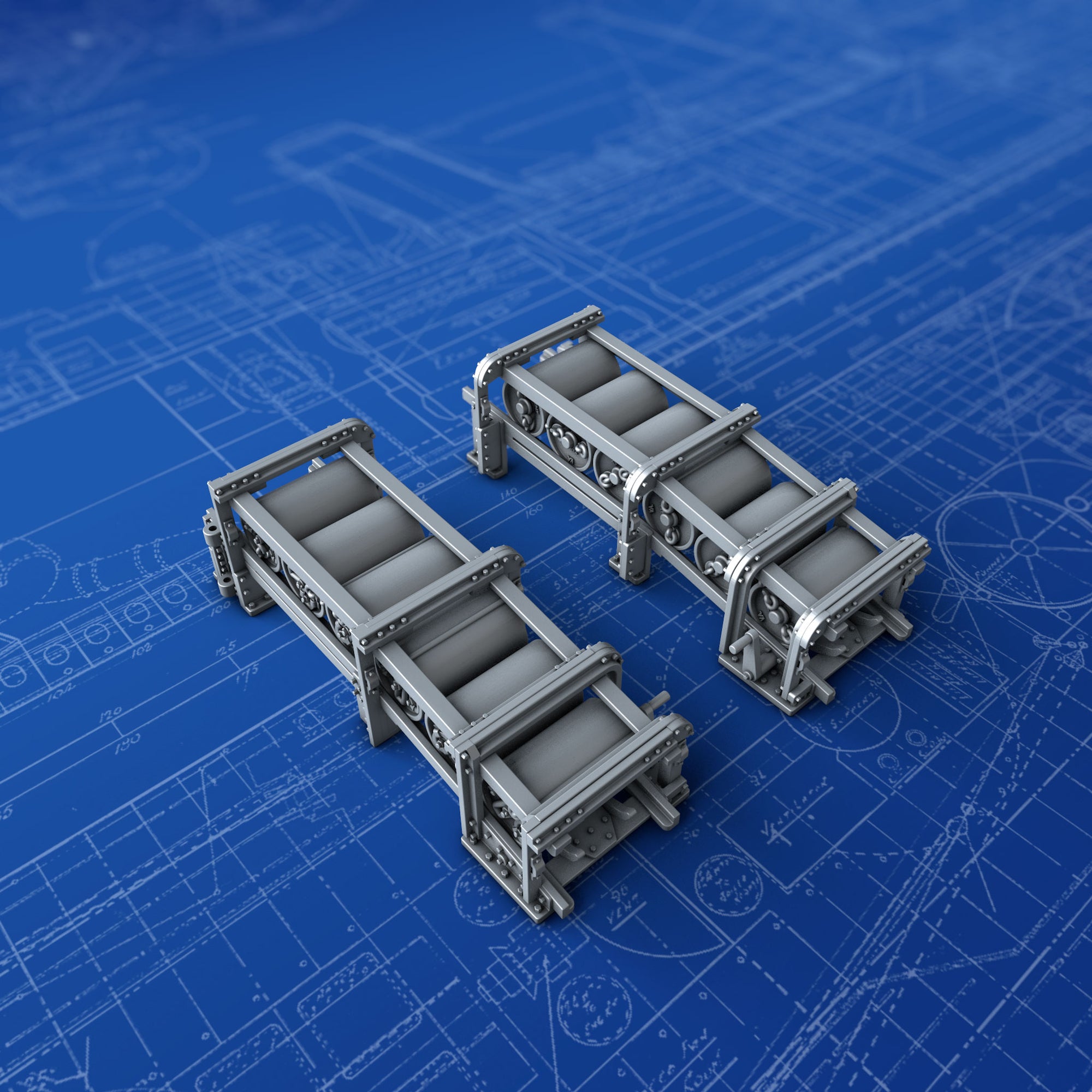 Hms Depth Charge Rack Please Log In