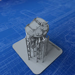 1/192 Royal Navy Tribal Class Director Control Tower