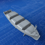 1/350 Royal Navy 45ft Motor Launch (Lighter Version with Roof/Canopy)