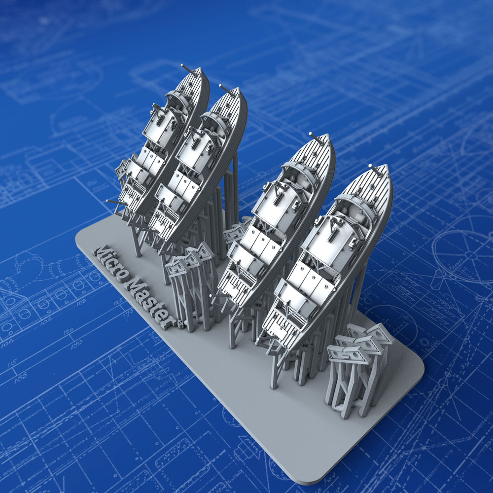 700 Scale Royal Navy Ships & Boats – Tagged