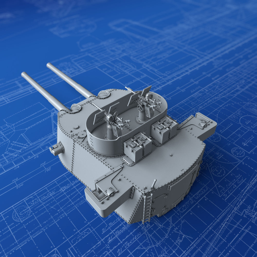 1/350 Royal Australian Navy 8